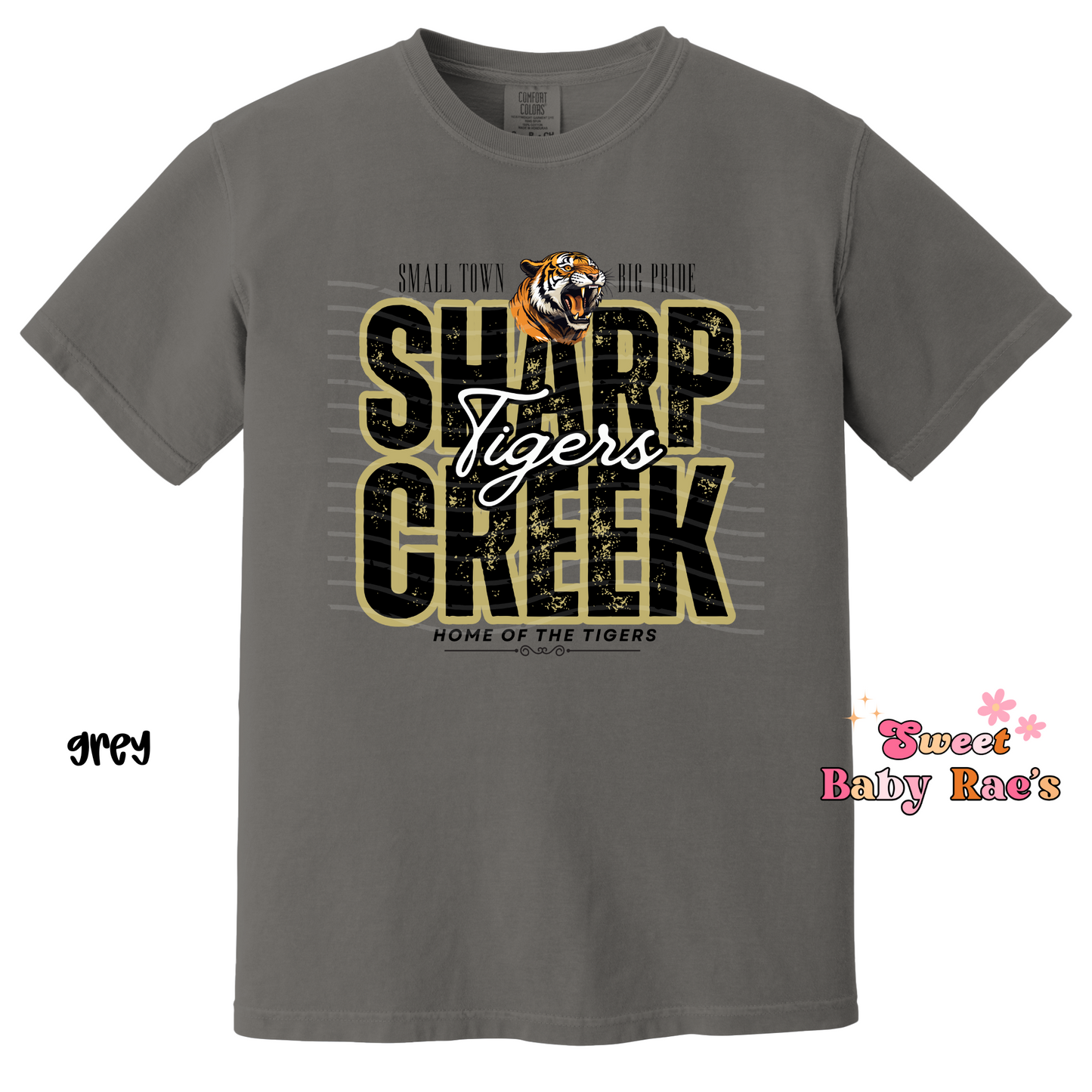 Sharp Creek Tigers