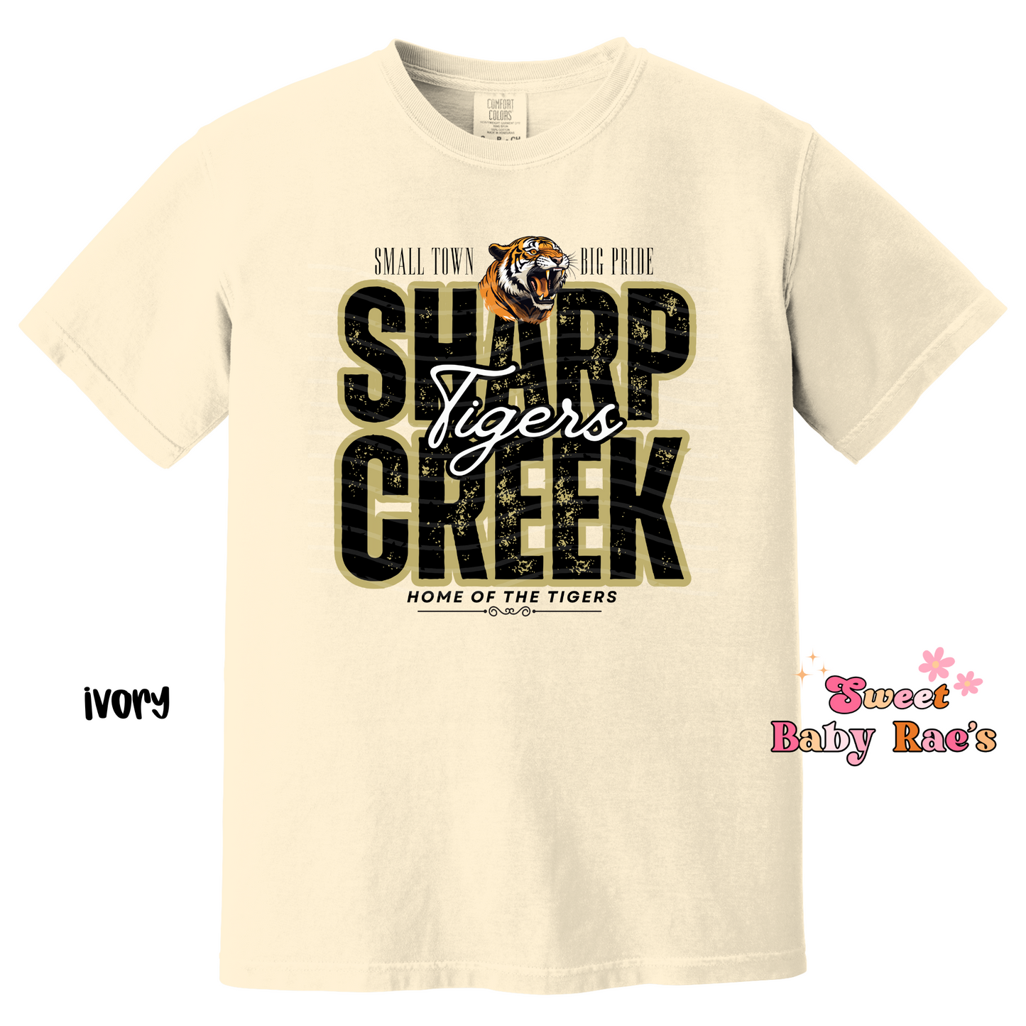 Sharp Creek Tigers