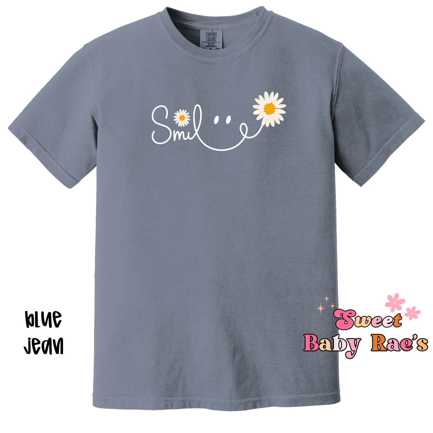 Daisy Smile