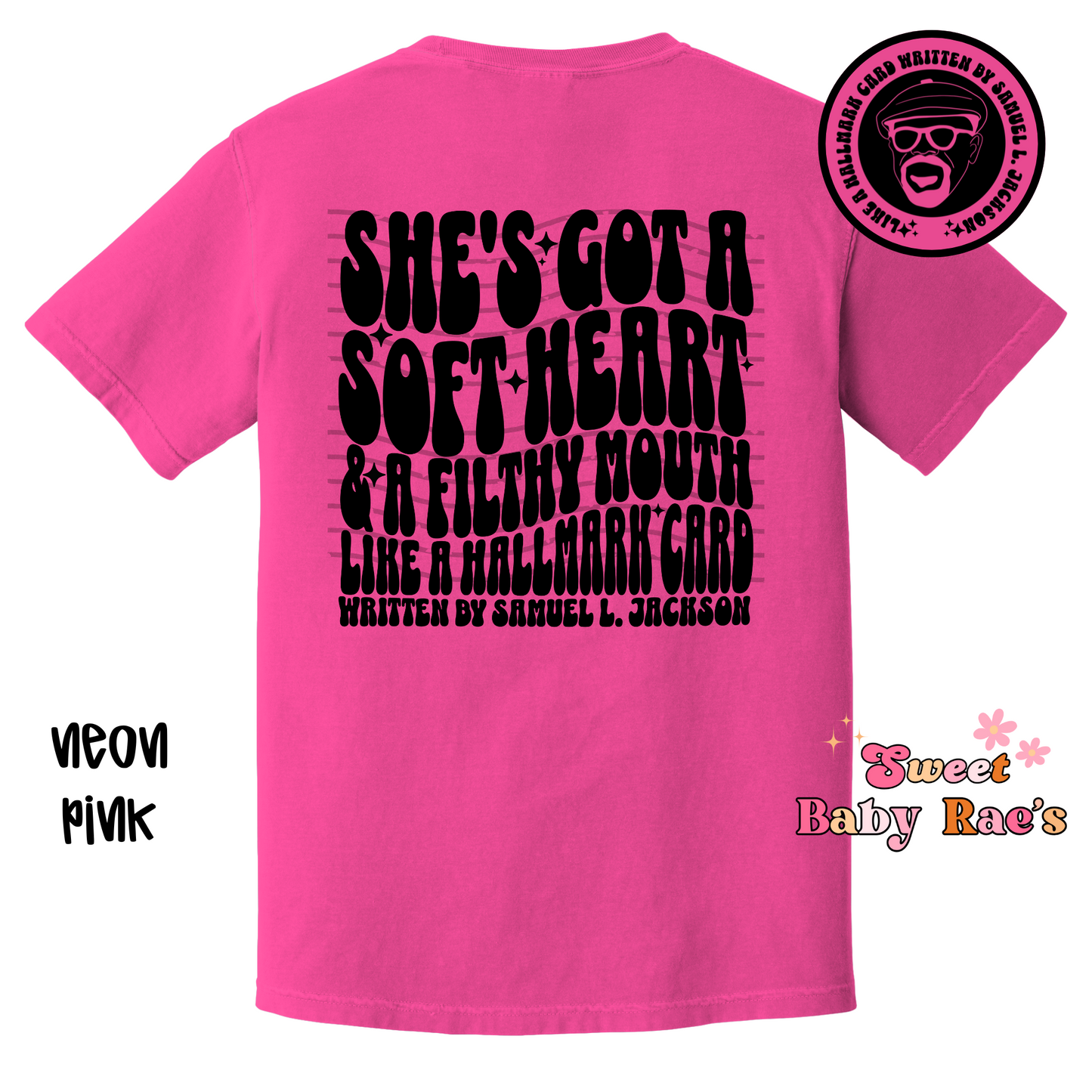 Soft Heart Filthy Mouth