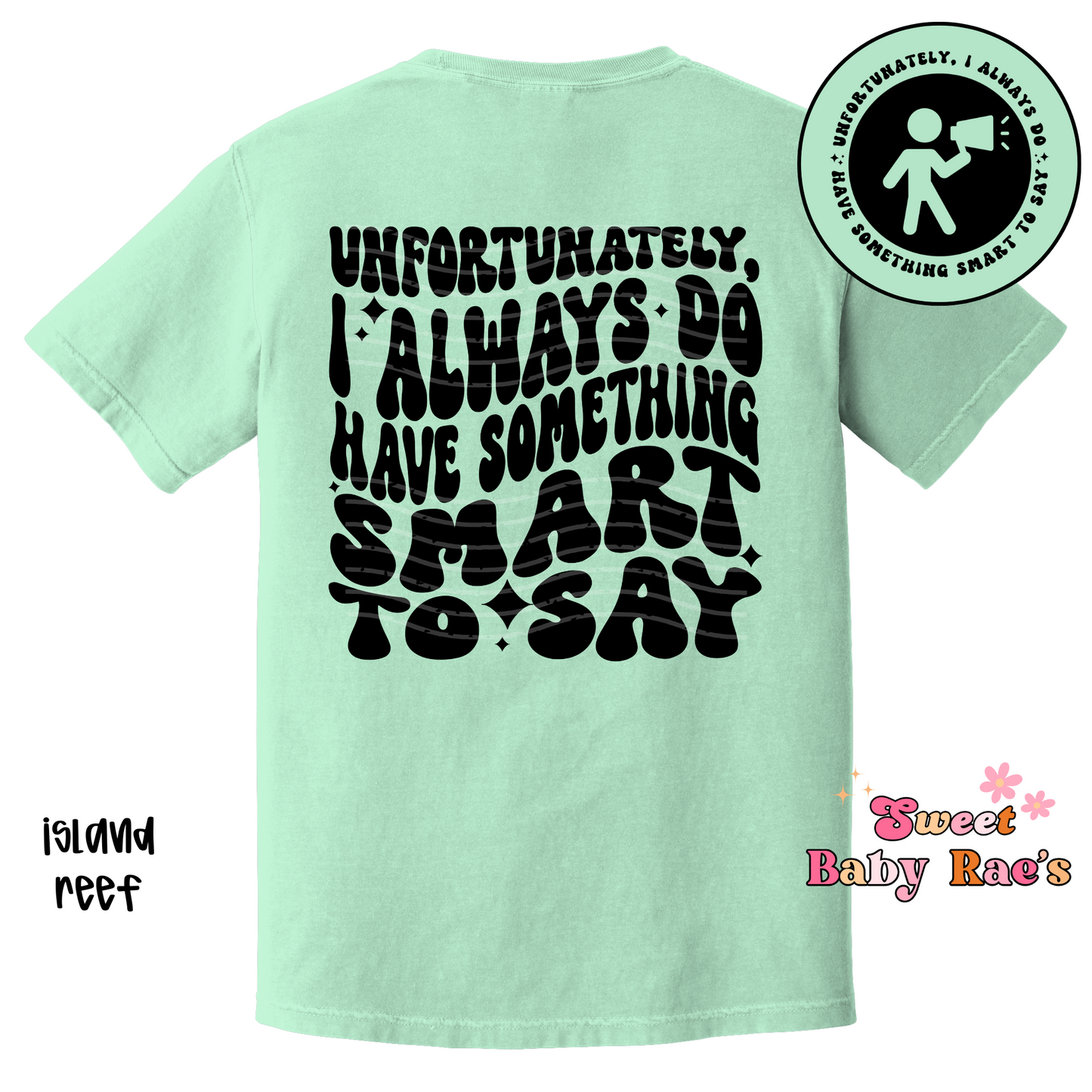 Something Smart to Say