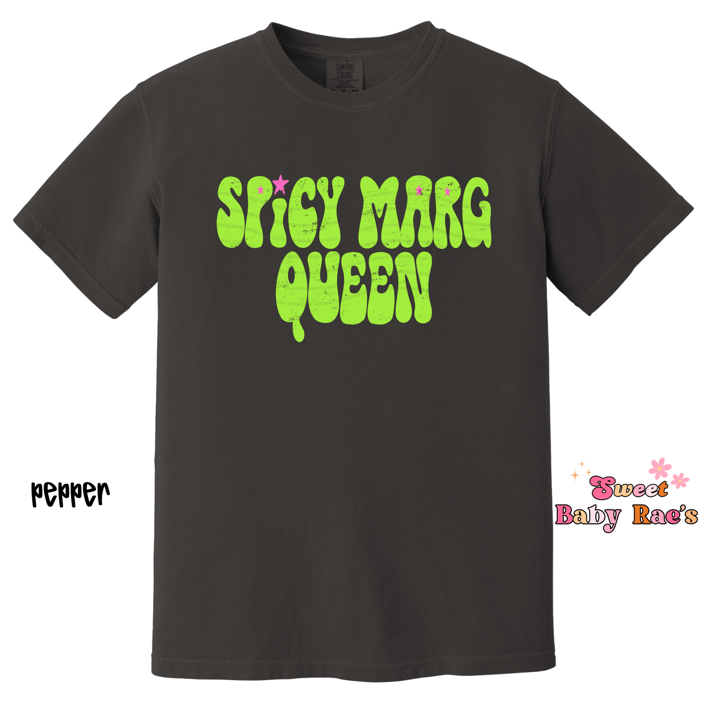Spicy Marg Queen
