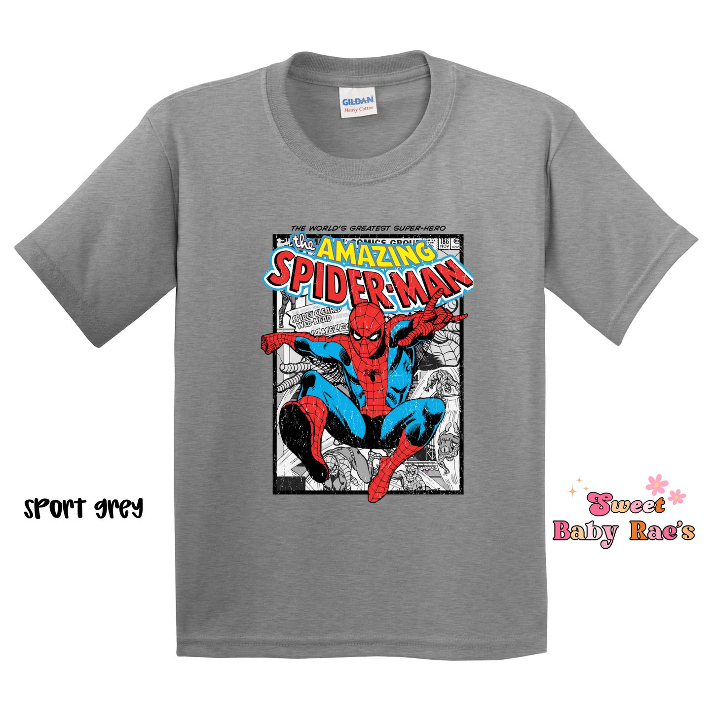 Amazing Spiderman