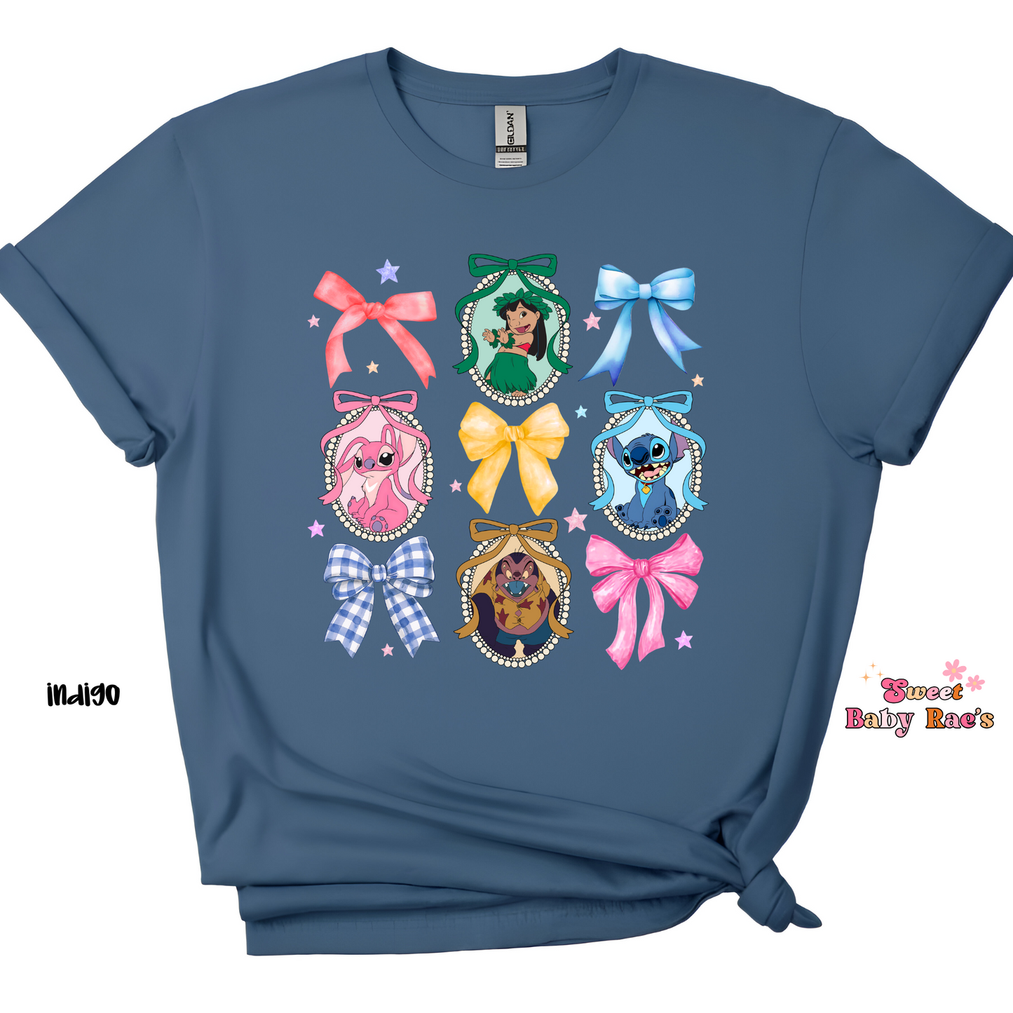 Stitch & Friends