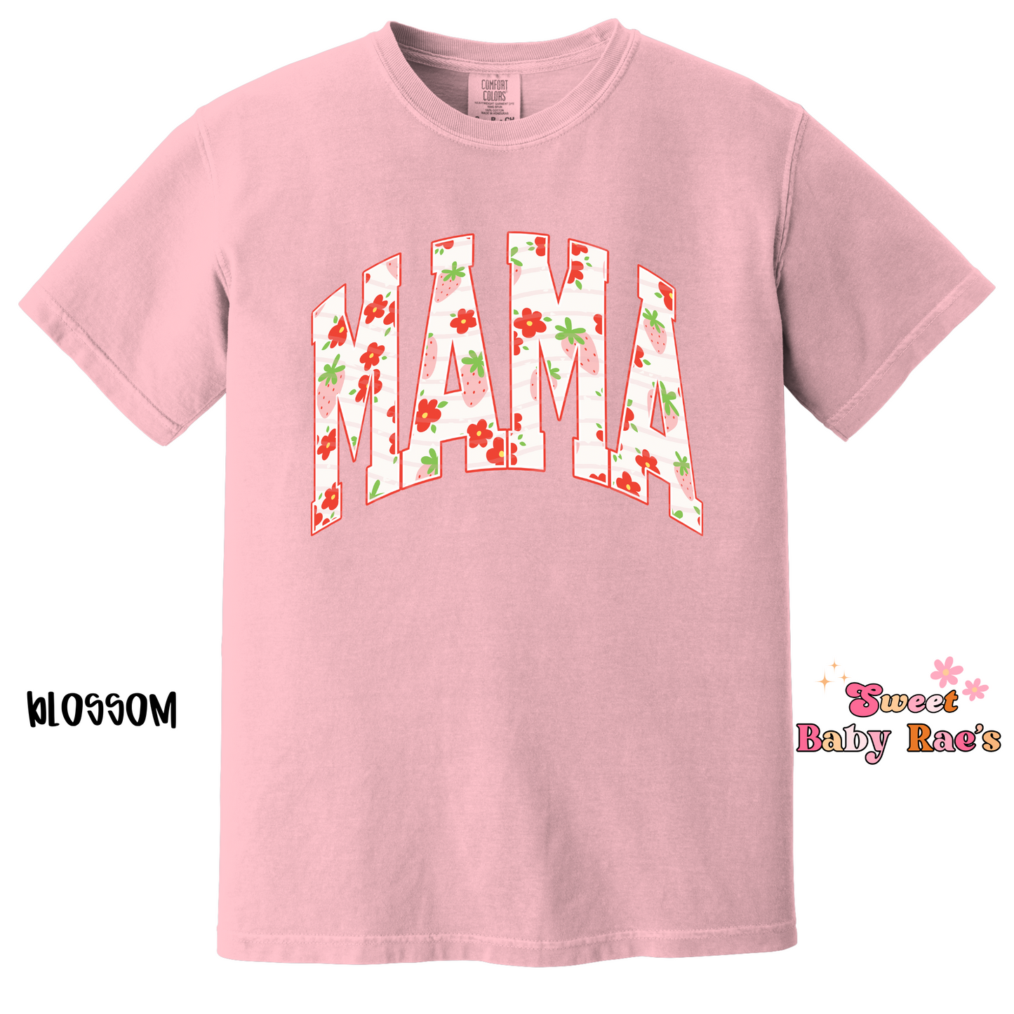 Strawberry Mama