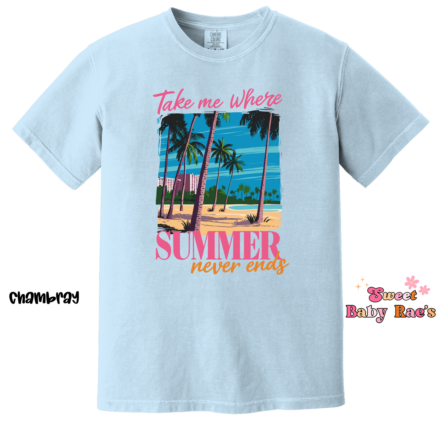 Summer Never Ends