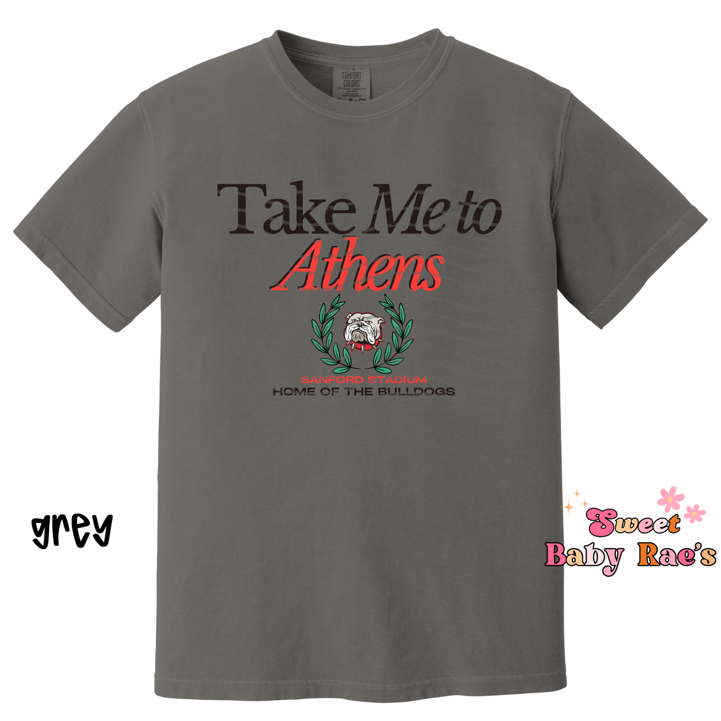 Take Me To Athens