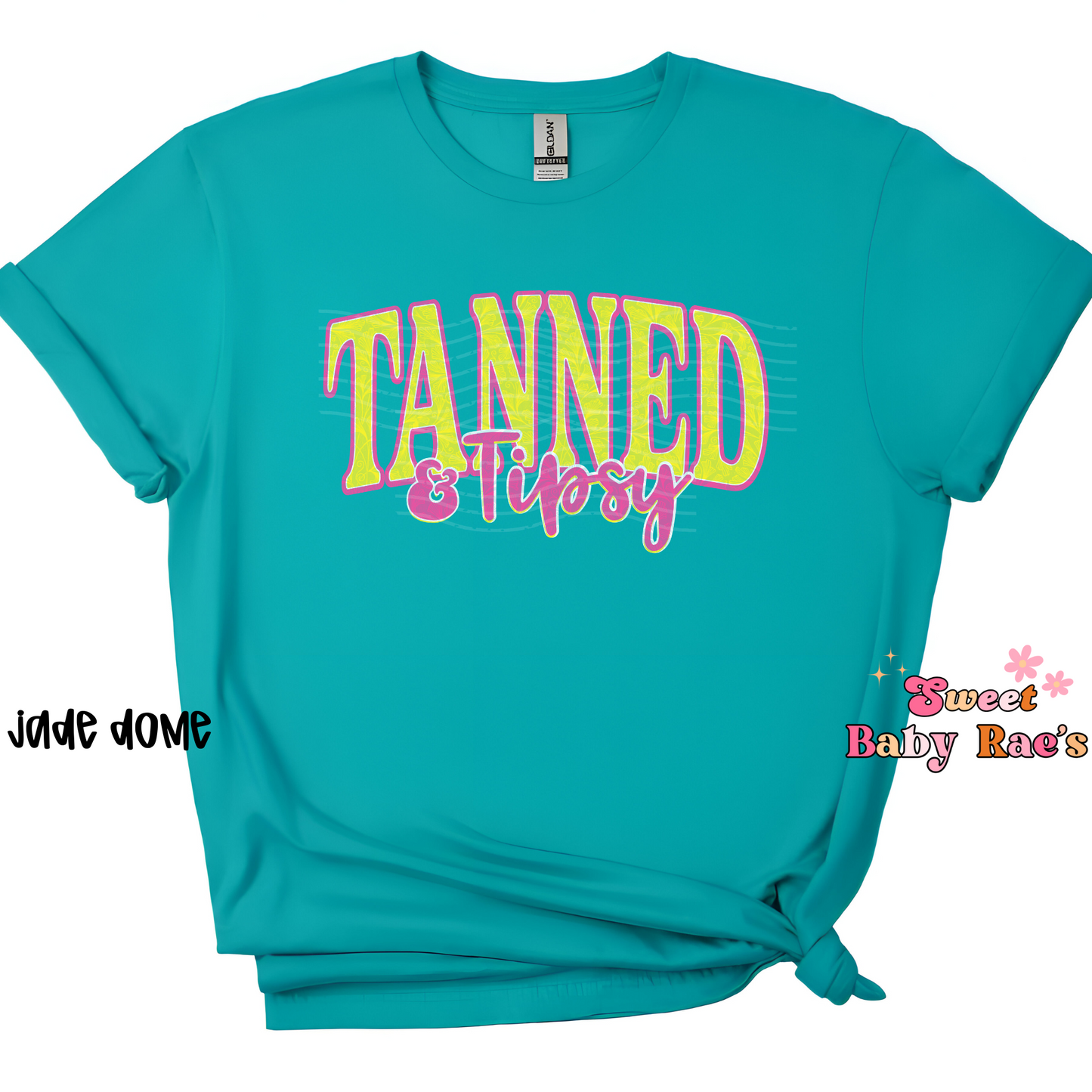 Tanned & Tipsy