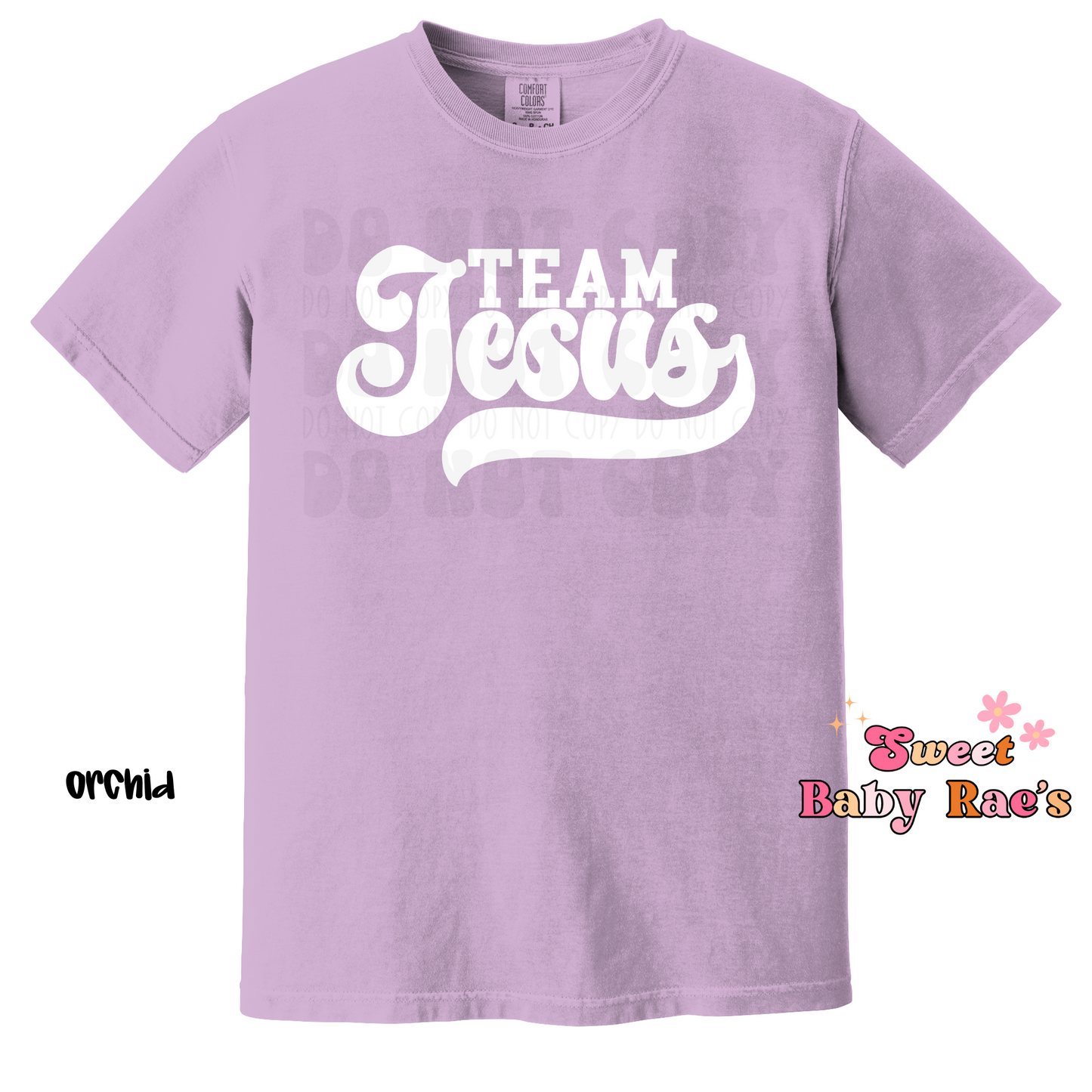 Team Jesus