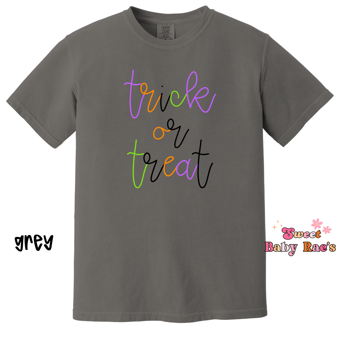 Trick or Treat