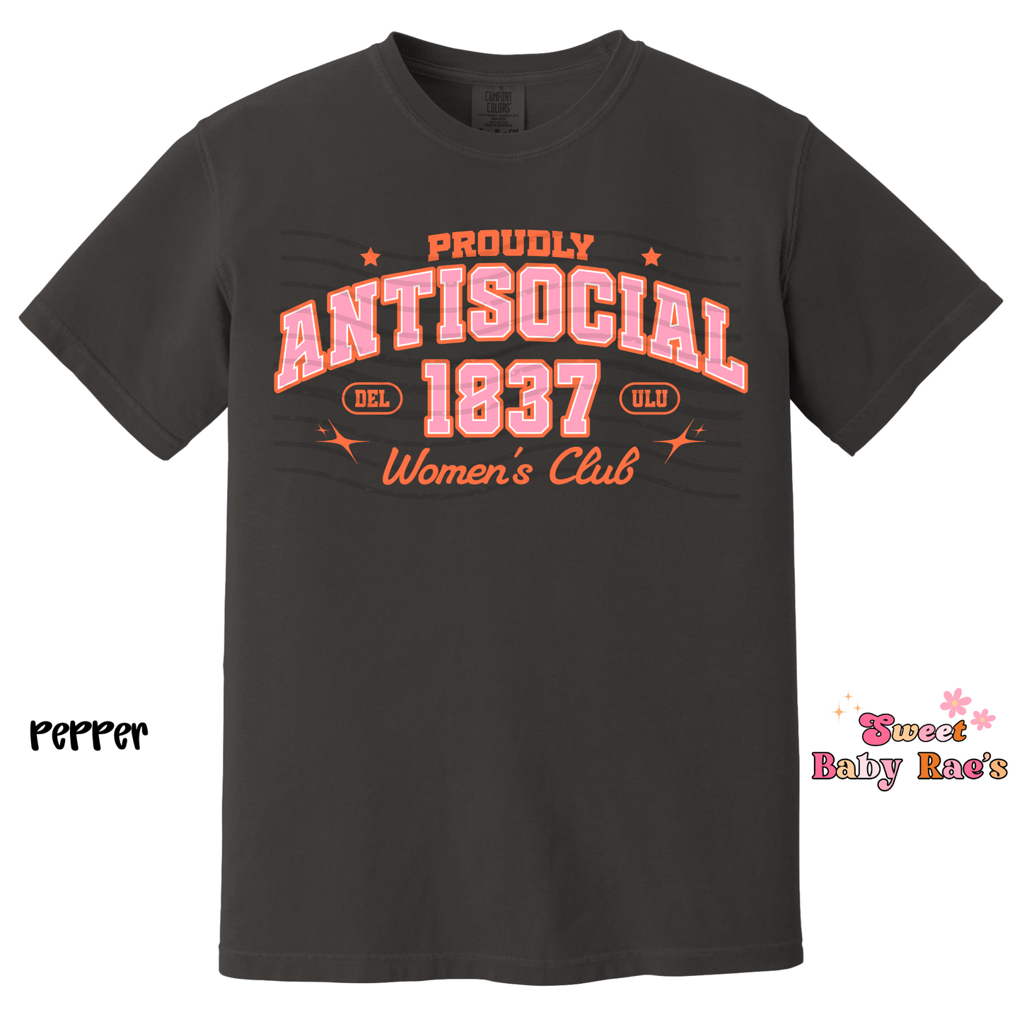 Antisocial Women's Club