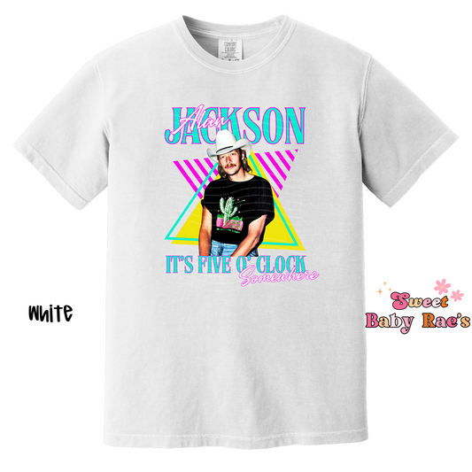 Alan Jackson