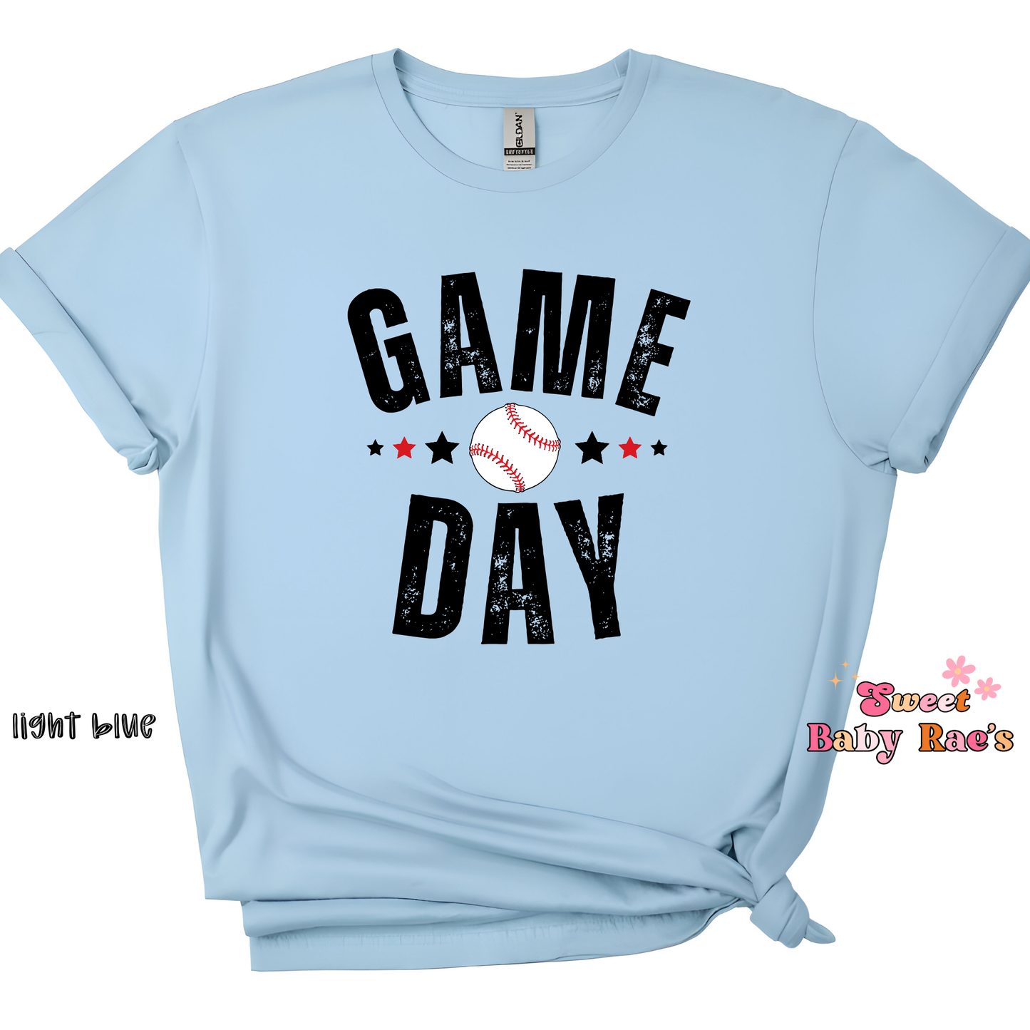 BASEBALL GAME DAY