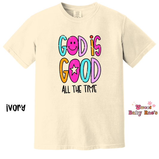 God is Good