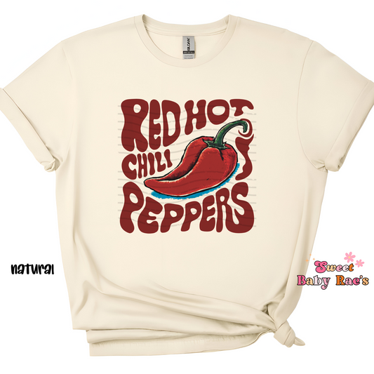 Red Hot Chili Peps