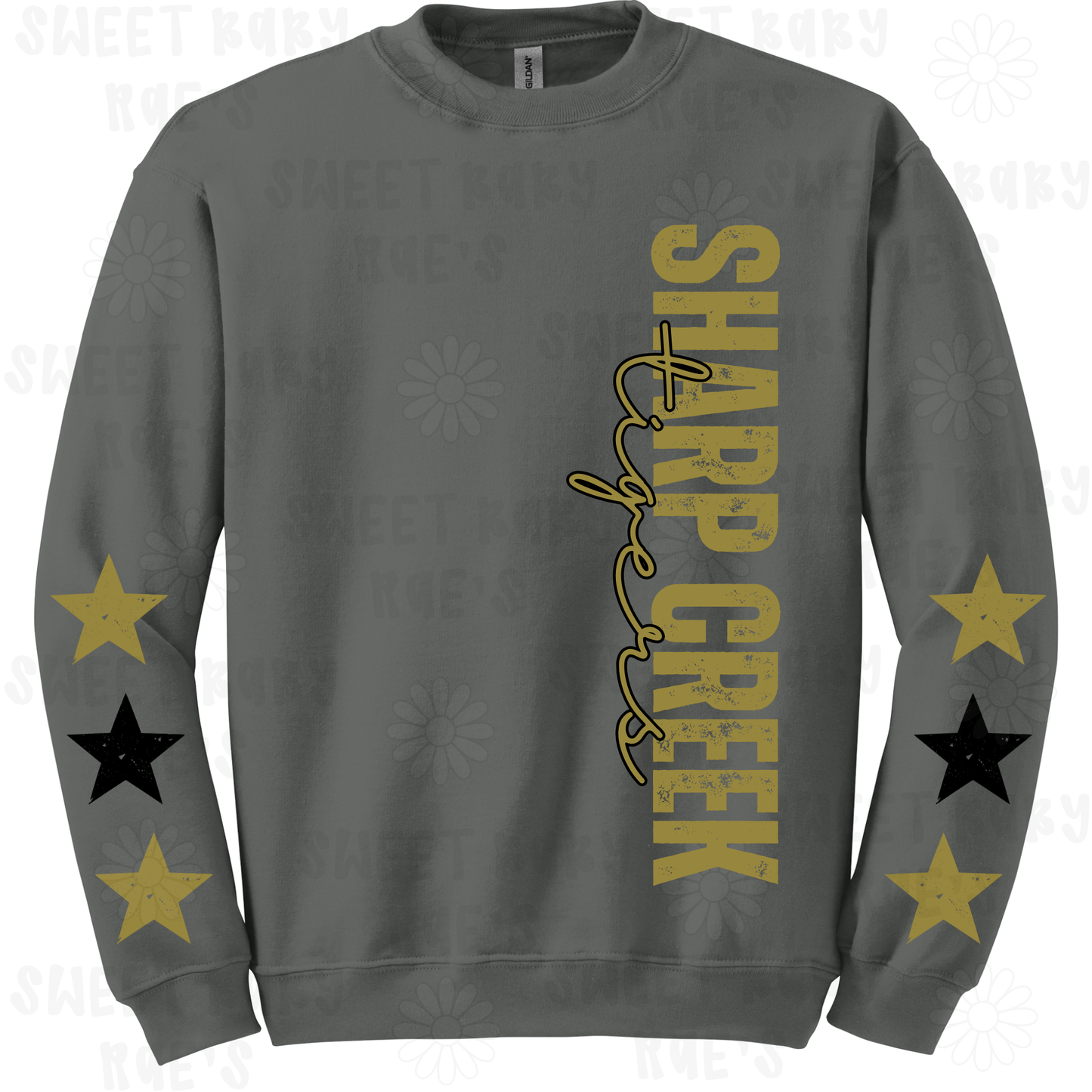 Sharp Creek Tigers Stars