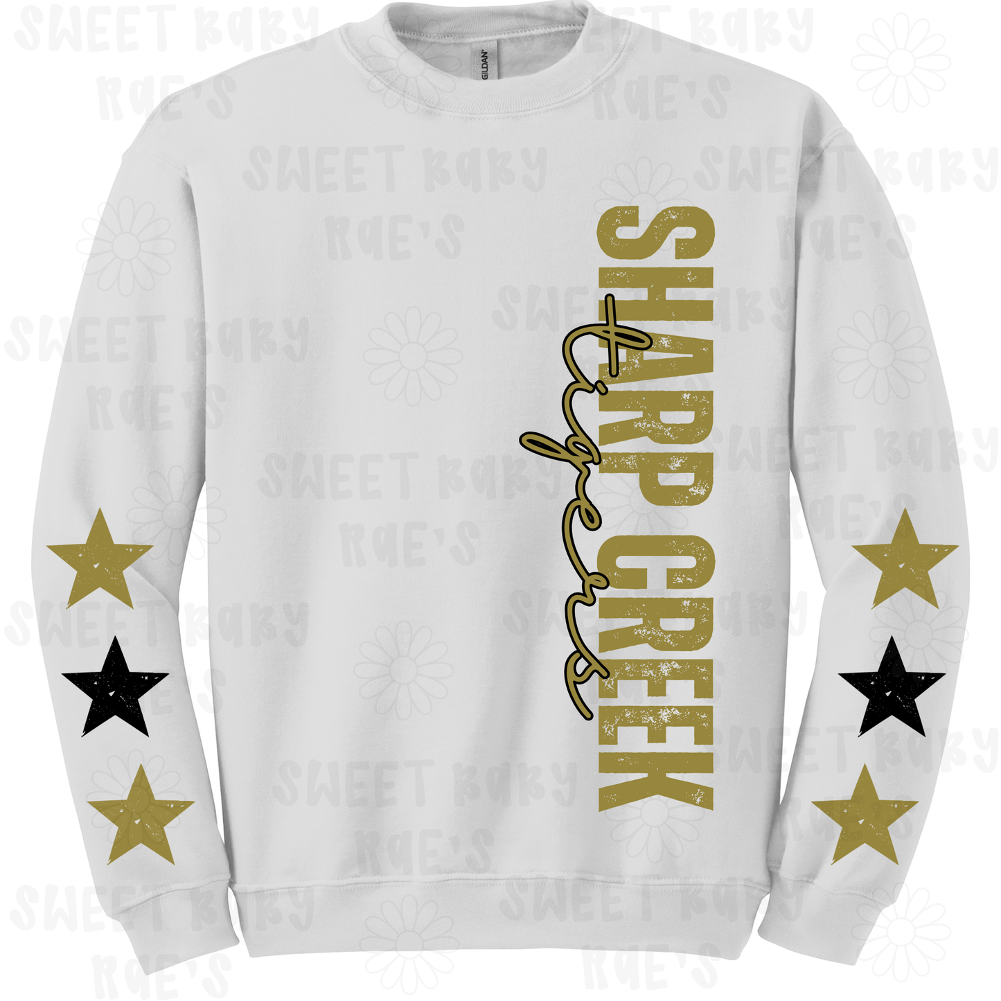 Sharp Creek Tigers Stars