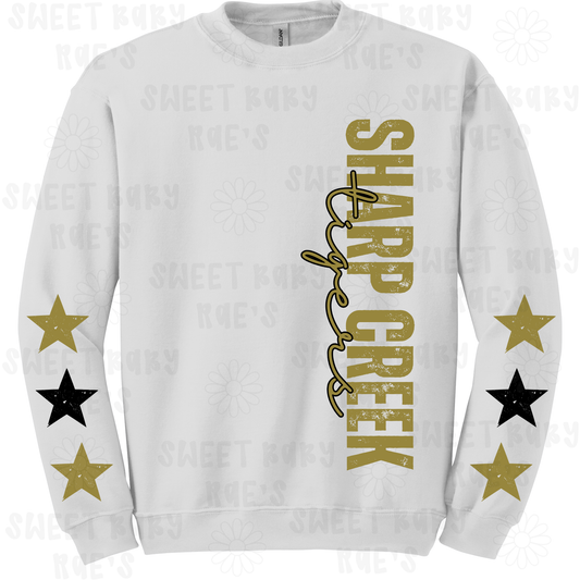 Sharp Creek Tigers Stars