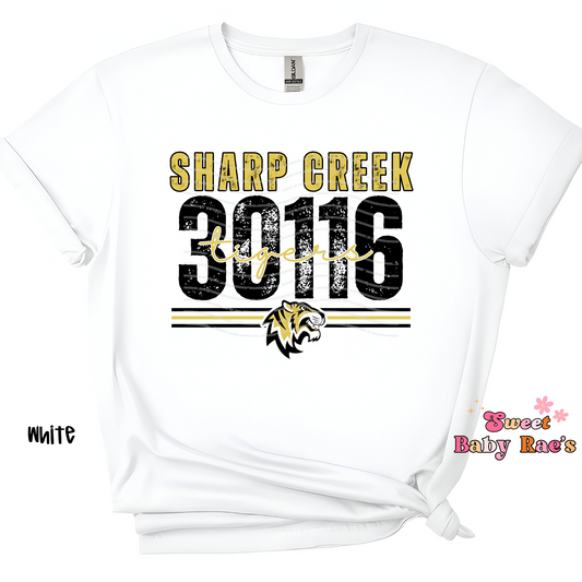 Sharp Creek Zip Code