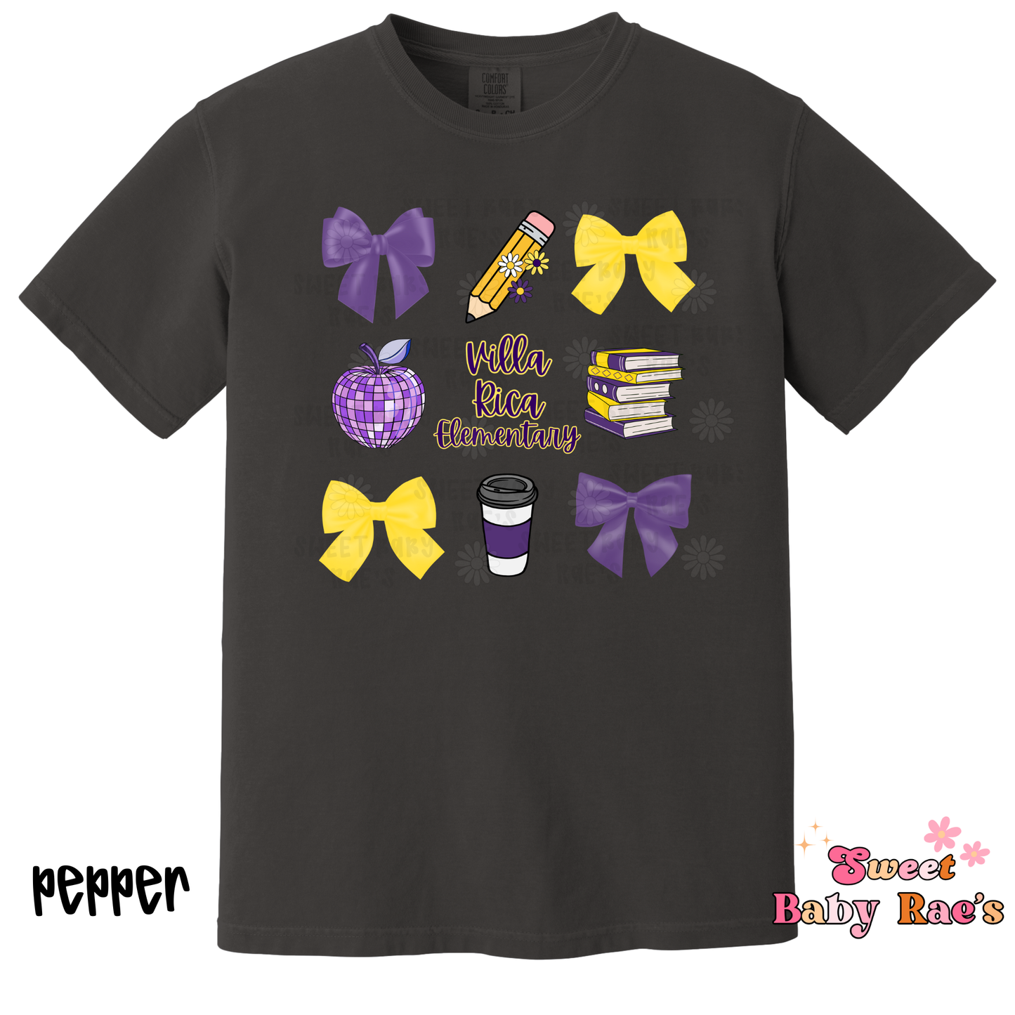 VRE Coquette Collage