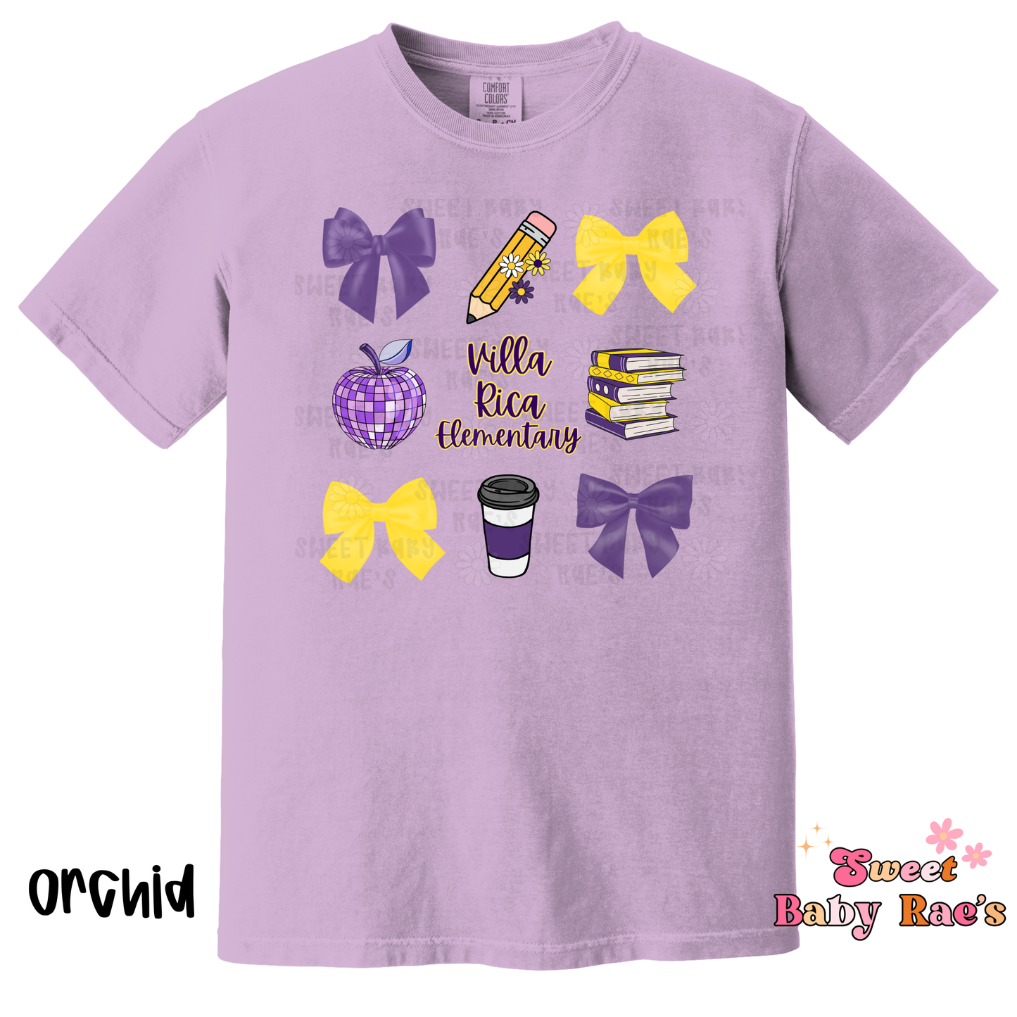 VRE Coquette Collage