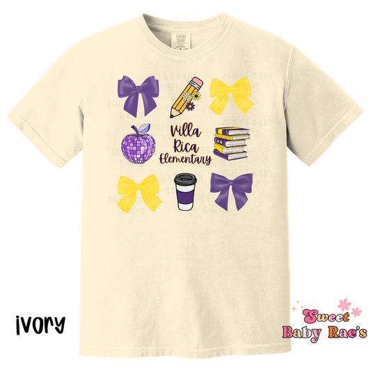 VRE Coquette Collage