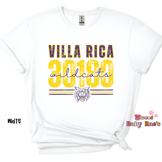 Villa Rica Zip Code
