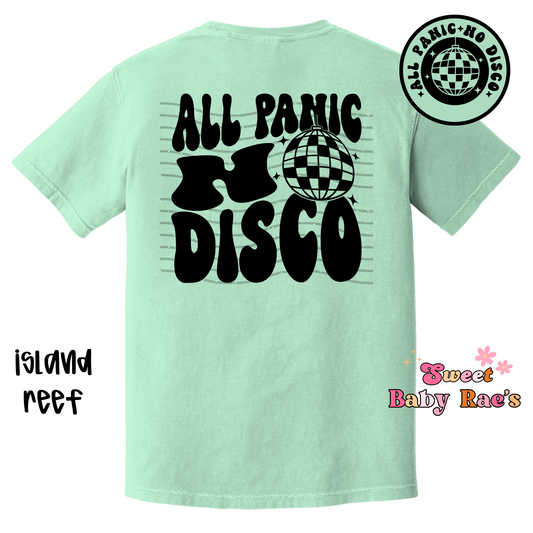All Panic No Disco