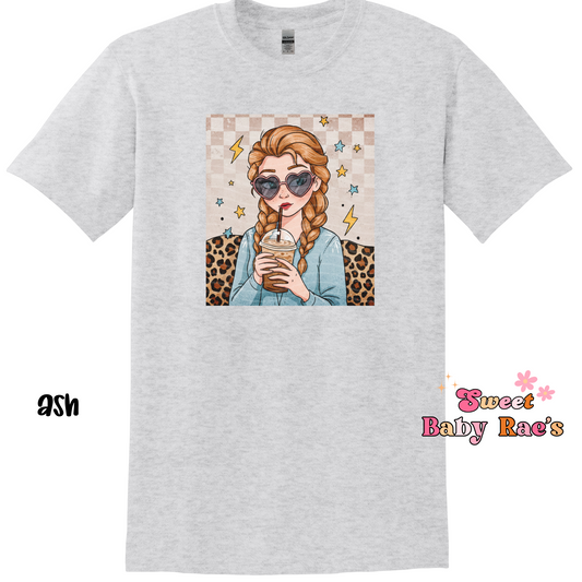 Adult Princess Coffee