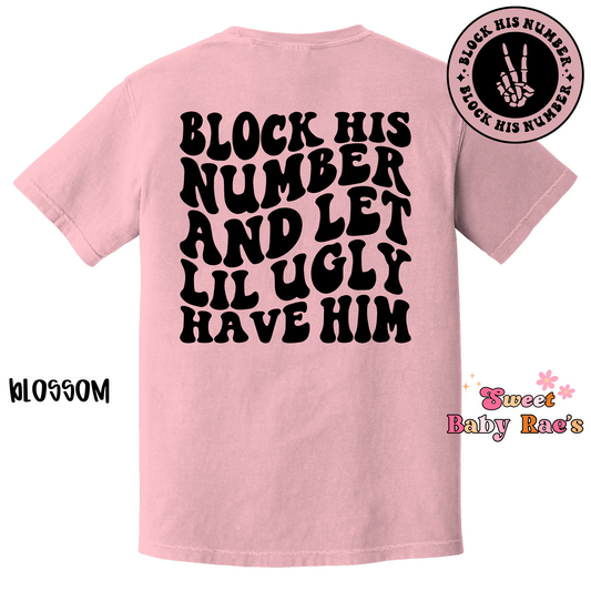 Block His Number