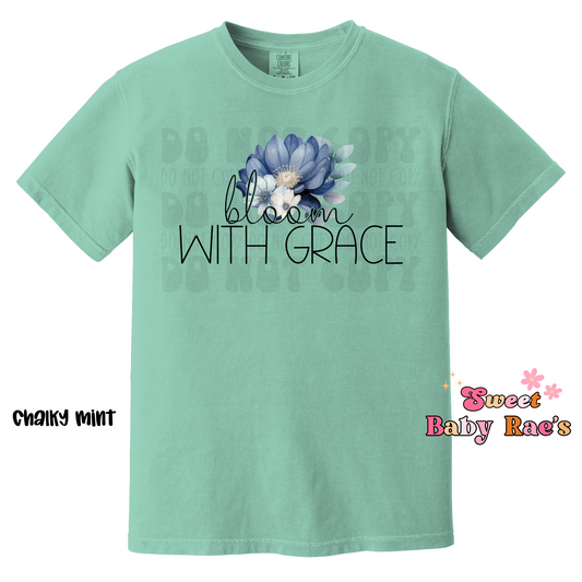 Bloom With Grace