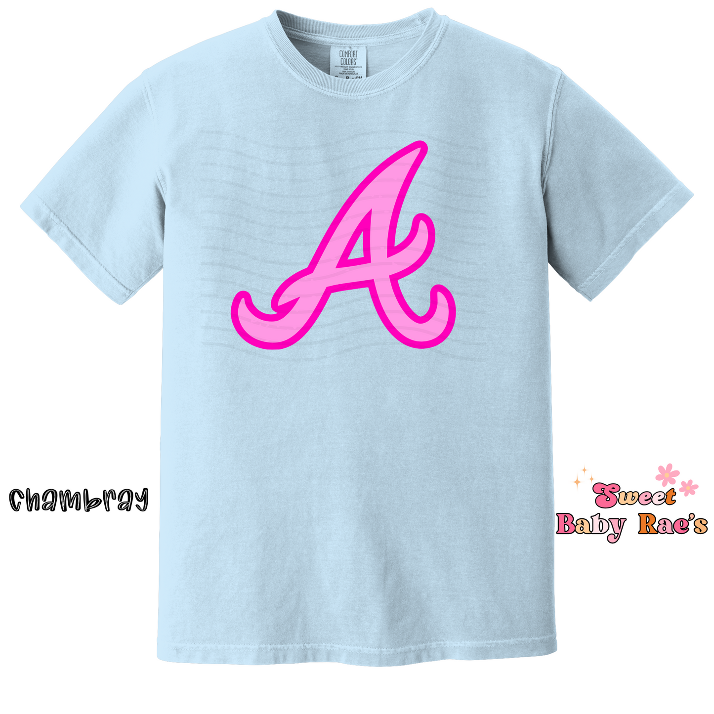 Braves Pink A