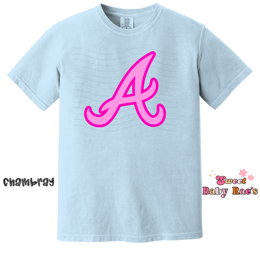Braves Pink A