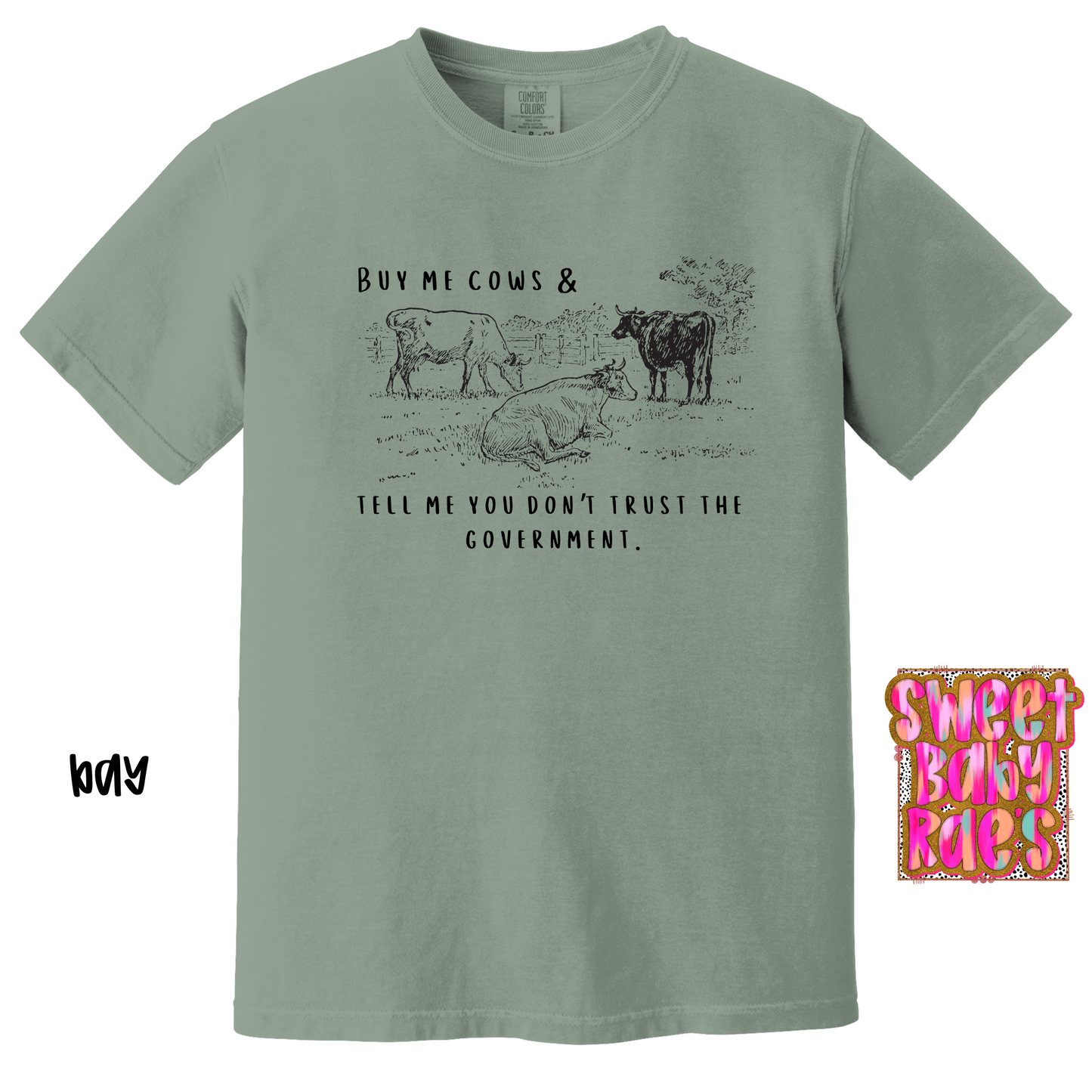 Buy Me Cows