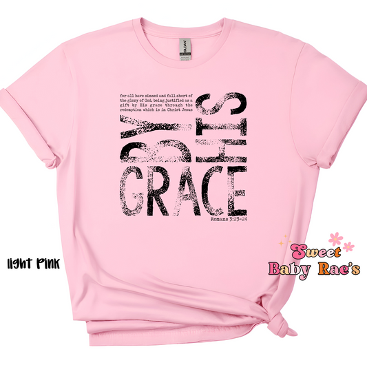 By HIS Grace