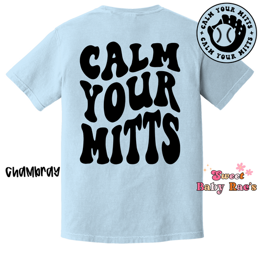 Calm Your Mitts