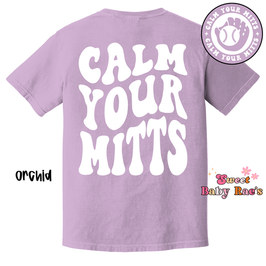 Calm Your Mitts