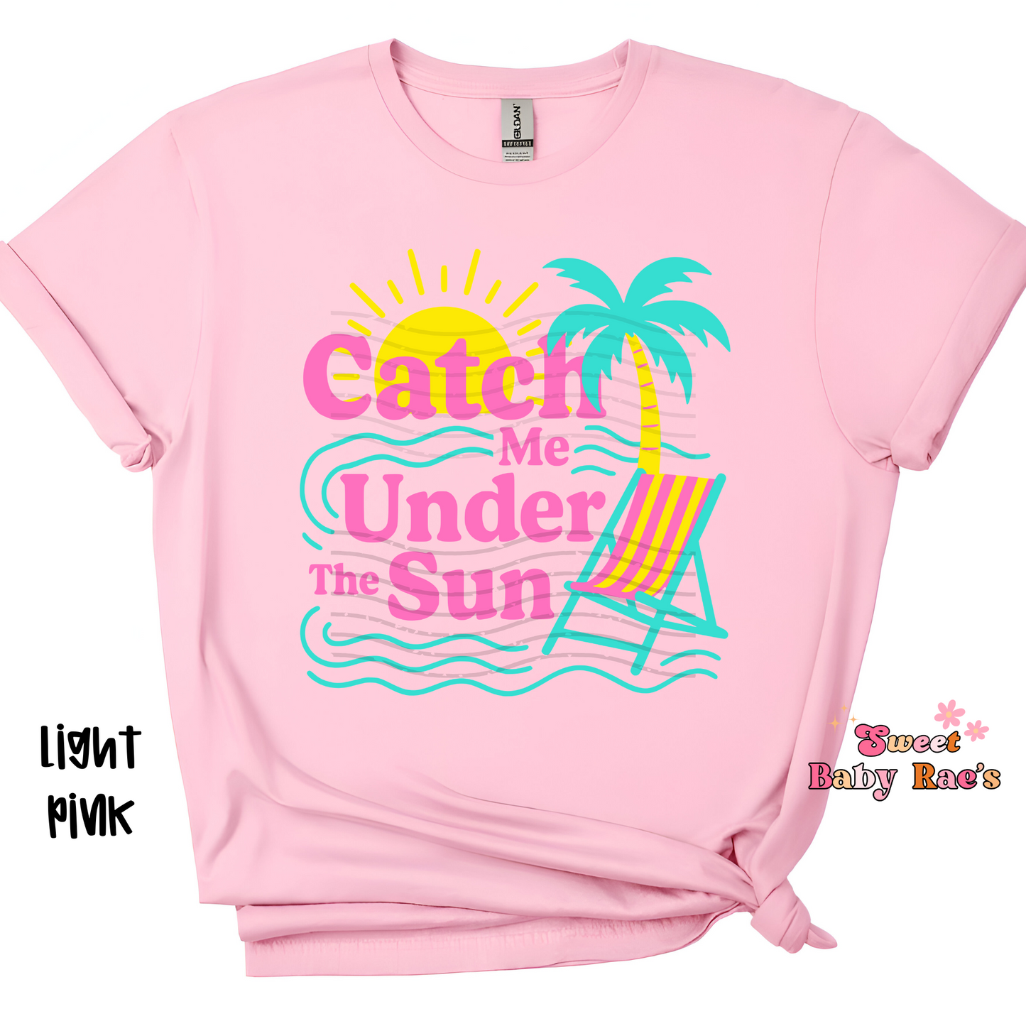 Catch Me Under The Sun