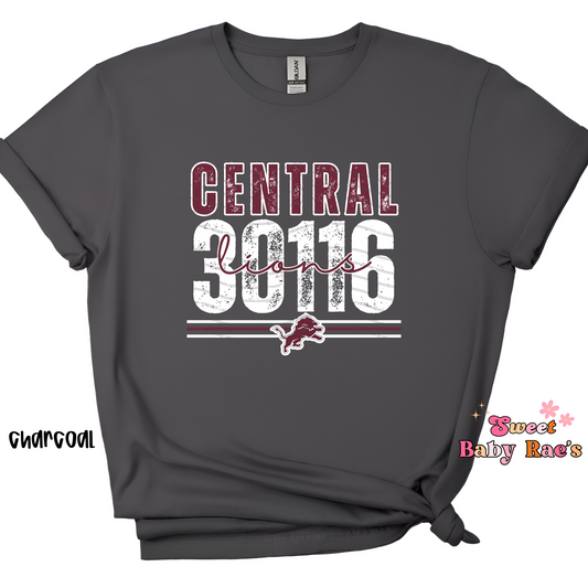 Central Zip Code