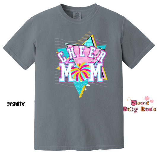 90s Cheer Mom