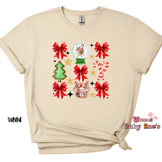 Christmas Coquette