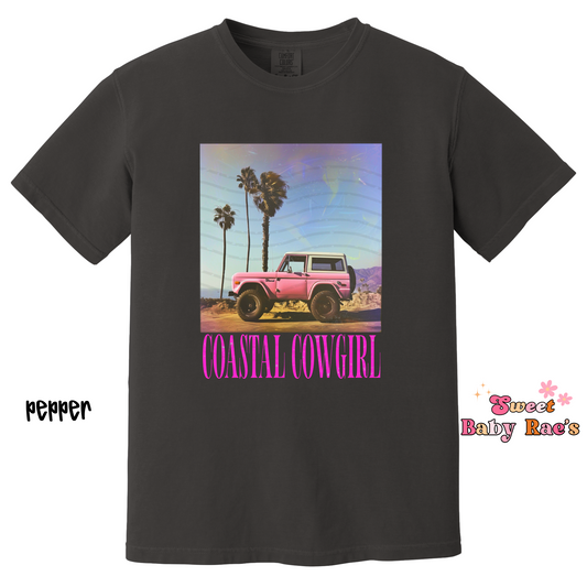Beach Cowgirl