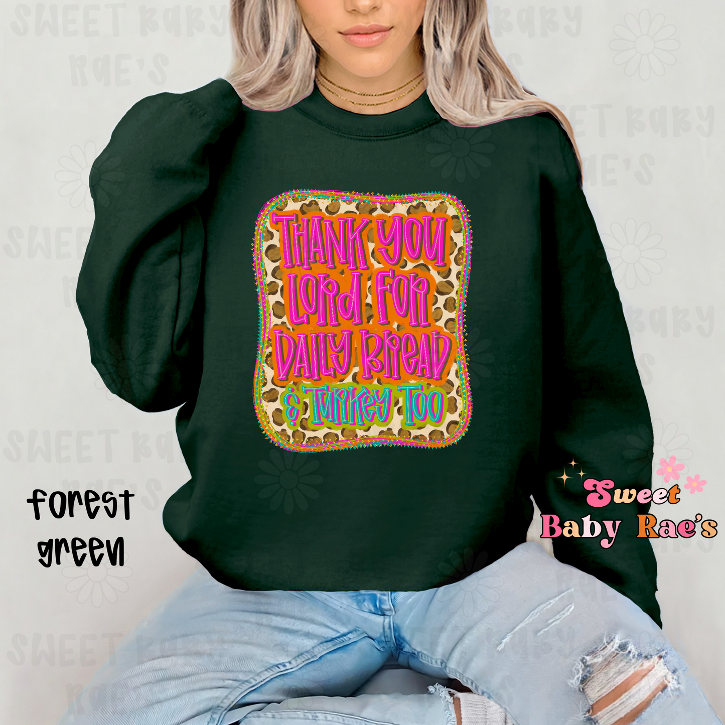 Daily Bread & Turkey Too