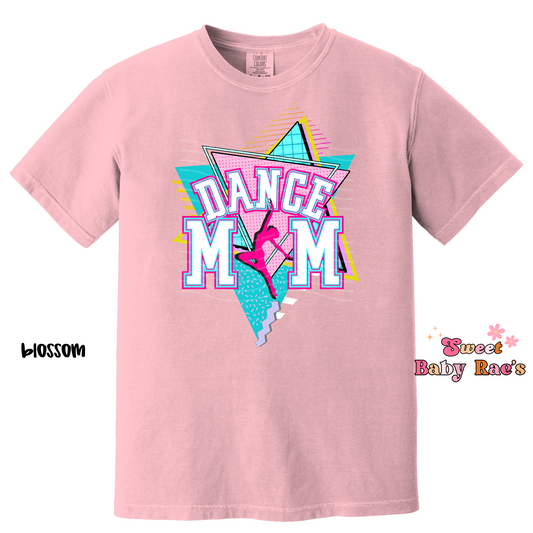 90s Dance Mom