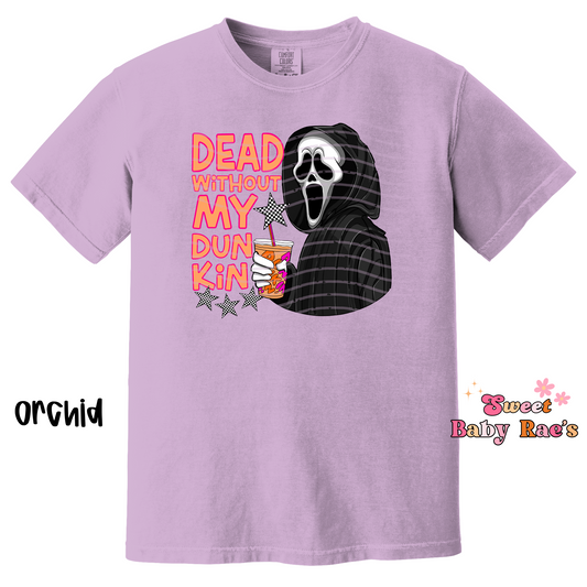 Dead Without Coffee