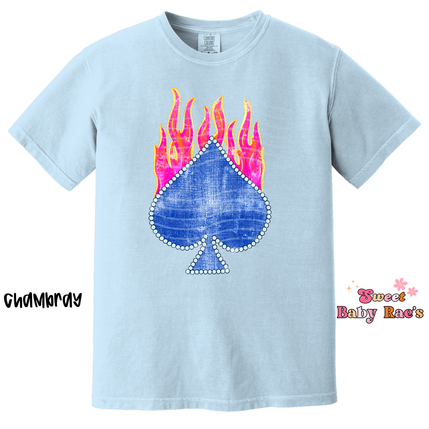 Denim Spade