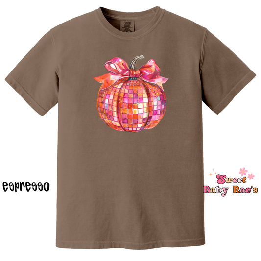 Disco Pumpkin