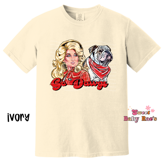 Dolly Go Dawgs