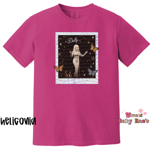 Dolly Polaroid