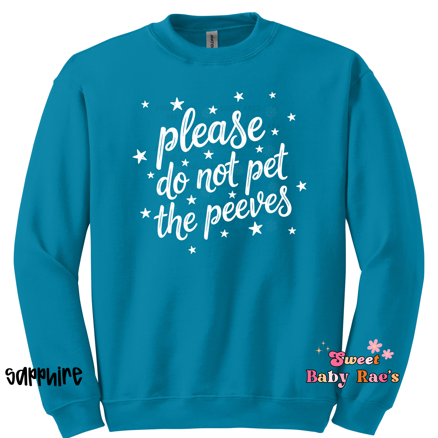 Do Not Pet The Peeves